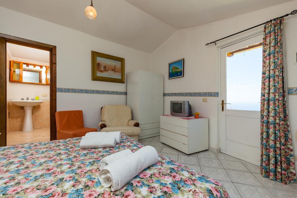 Nitrodi Experience Casa de hóspedes Barano dʼIschia Exterior foto
