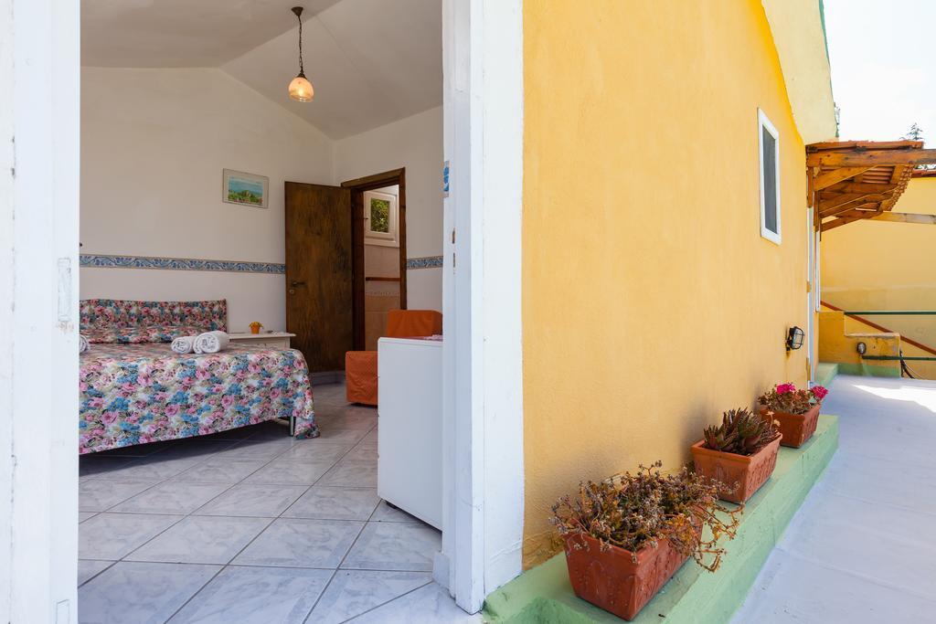 Nitrodi Experience Casa de hóspedes Barano dʼIschia Exterior foto