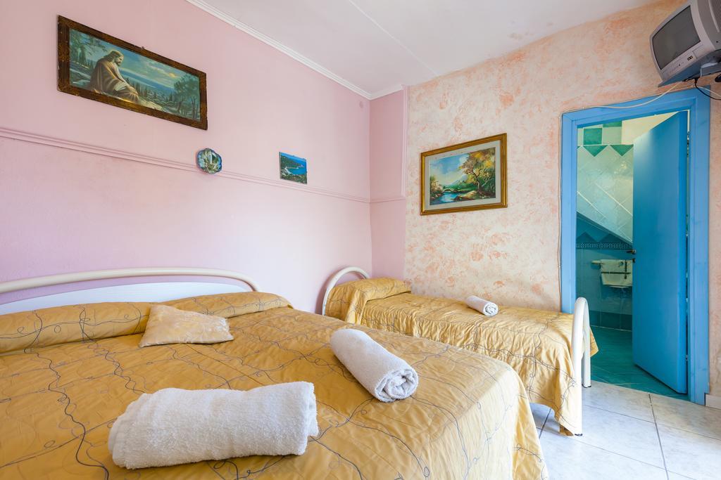 Nitrodi Experience Casa de hóspedes Barano dʼIschia Exterior foto