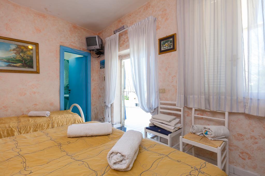 Nitrodi Experience Casa de hóspedes Barano dʼIschia Exterior foto