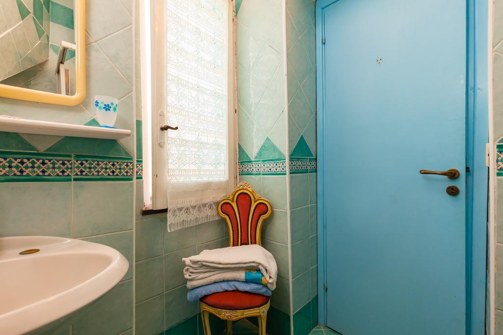 Nitrodi Experience Casa de hóspedes Barano dʼIschia Exterior foto
