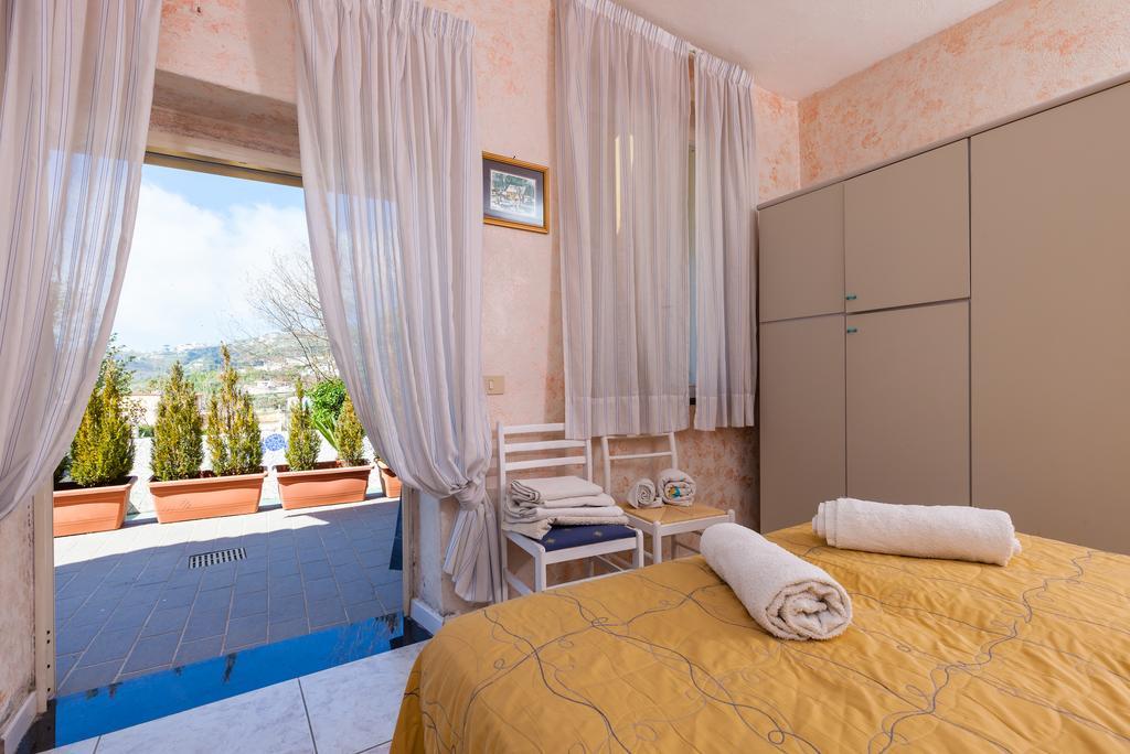 Nitrodi Experience Casa de hóspedes Barano dʼIschia Exterior foto