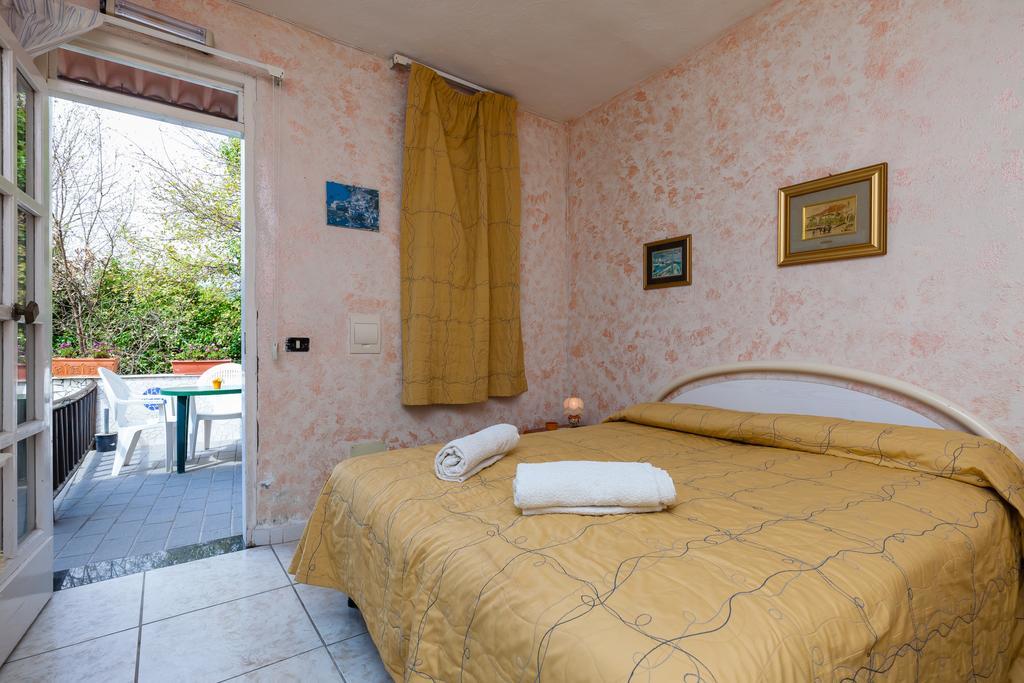 Nitrodi Experience Casa de hóspedes Barano dʼIschia Exterior foto