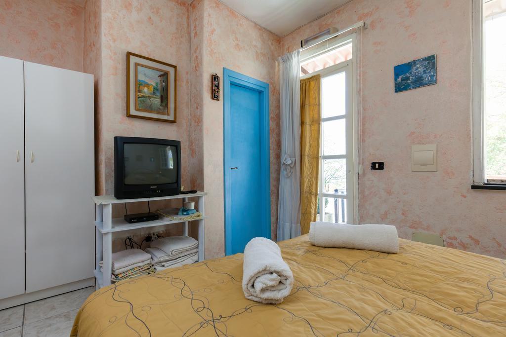 Nitrodi Experience Casa de hóspedes Barano dʼIschia Exterior foto