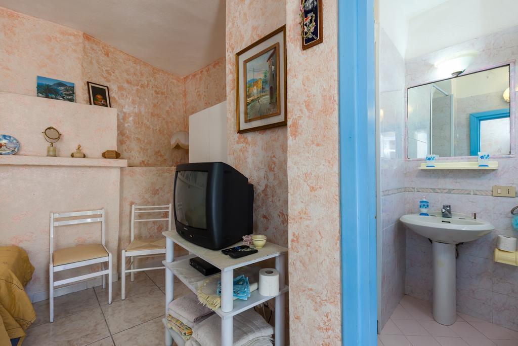 Nitrodi Experience Casa de hóspedes Barano dʼIschia Exterior foto