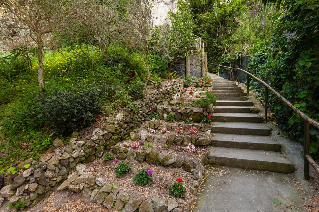 Nitrodi Experience Casa de hóspedes Barano dʼIschia Exterior foto