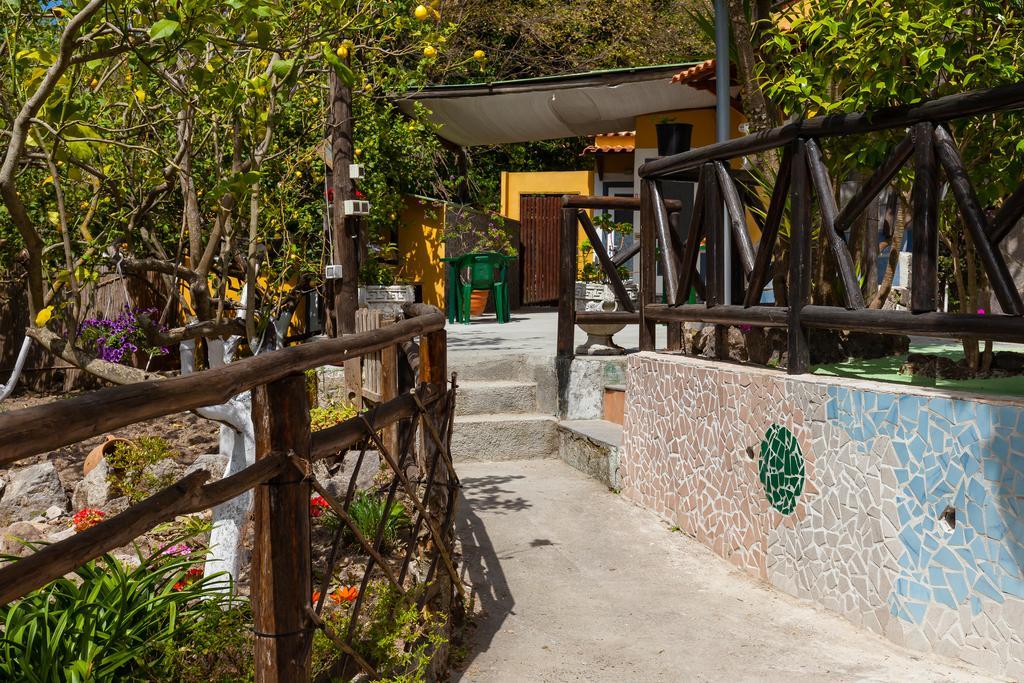 Nitrodi Experience Casa de hóspedes Barano dʼIschia Exterior foto