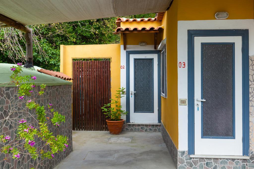 Nitrodi Experience Casa de hóspedes Barano dʼIschia Exterior foto