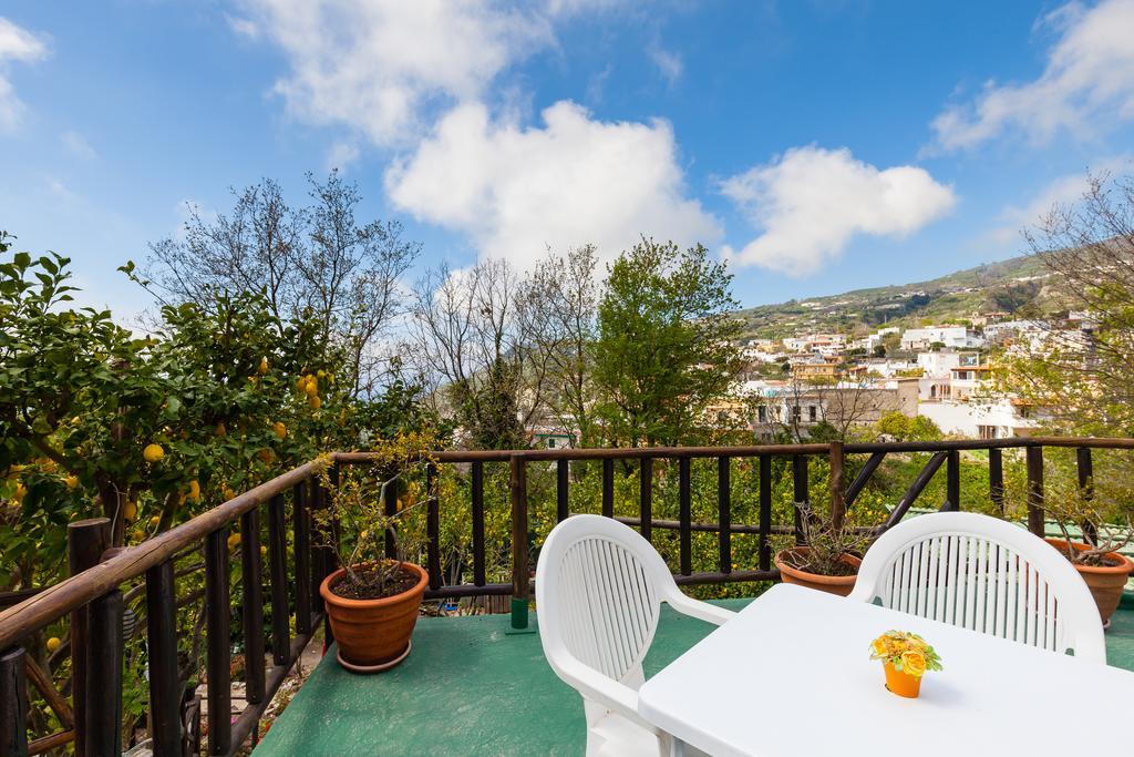 Nitrodi Experience Casa de hóspedes Barano dʼIschia Exterior foto