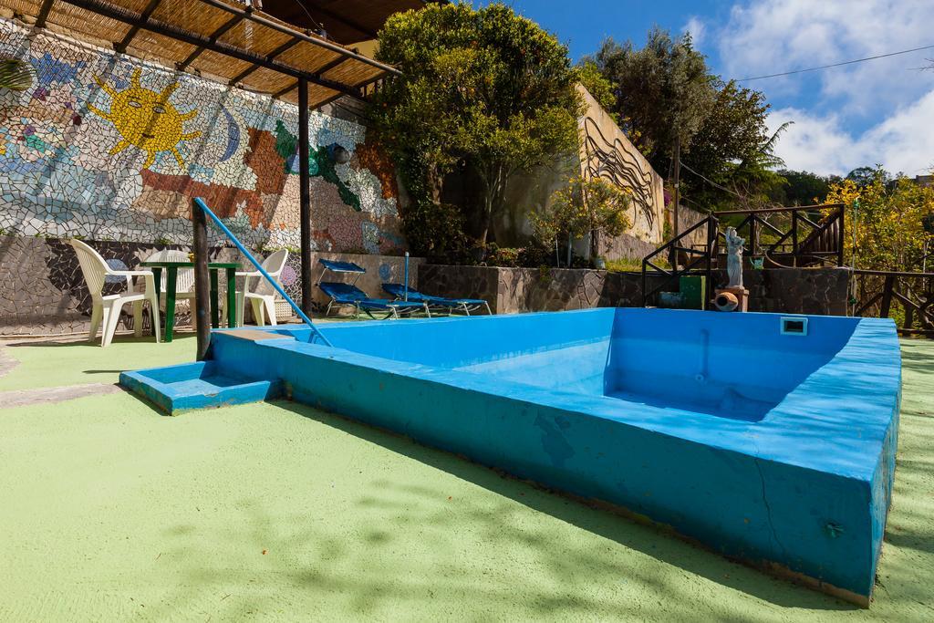 Nitrodi Experience Casa de hóspedes Barano dʼIschia Exterior foto