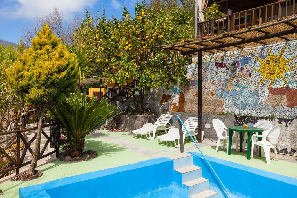 Nitrodi Experience Casa de hóspedes Barano dʼIschia Exterior foto