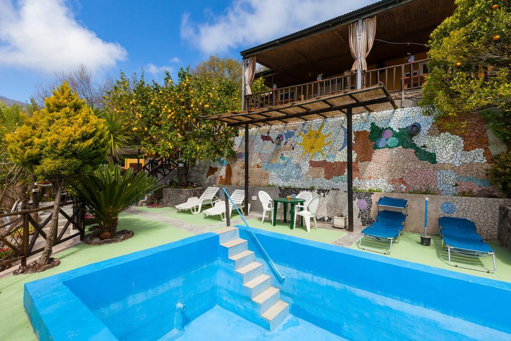 Nitrodi Experience Casa de hóspedes Barano dʼIschia Exterior foto