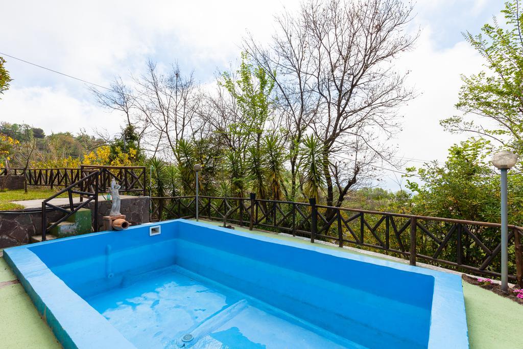 Nitrodi Experience Casa de hóspedes Barano dʼIschia Exterior foto